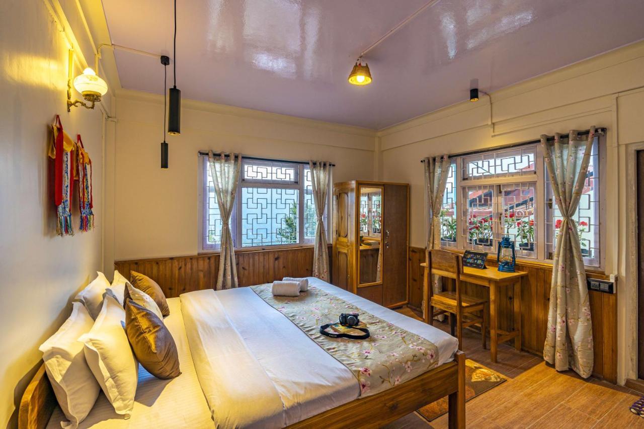 Zostel Homes Pedong, Kalimpong Exterior foto