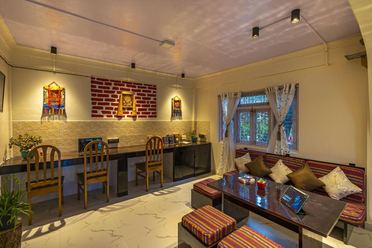 Zostel Homes Pedong, Kalimpong Exterior foto