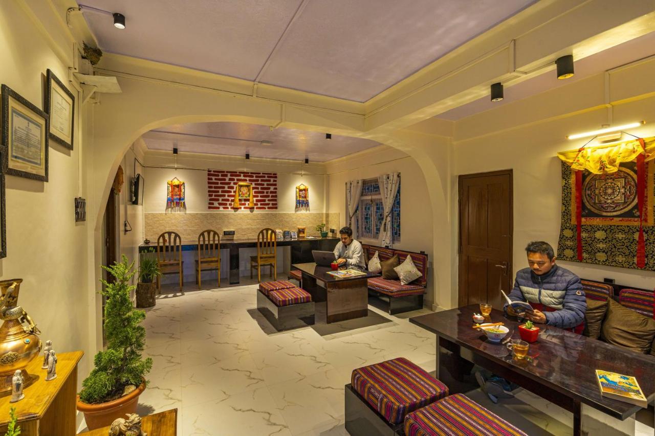 Zostel Homes Pedong, Kalimpong Exterior foto