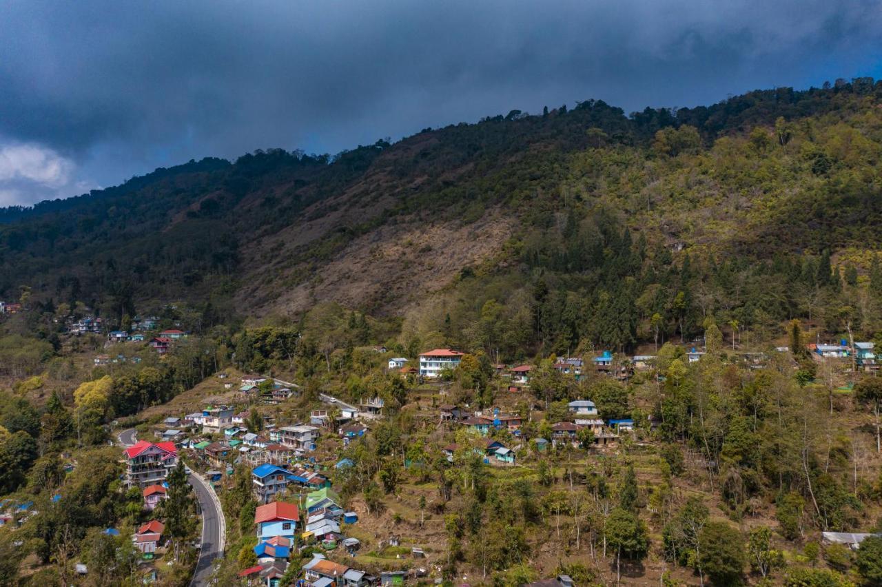Zostel Homes Pedong, Kalimpong Exterior foto