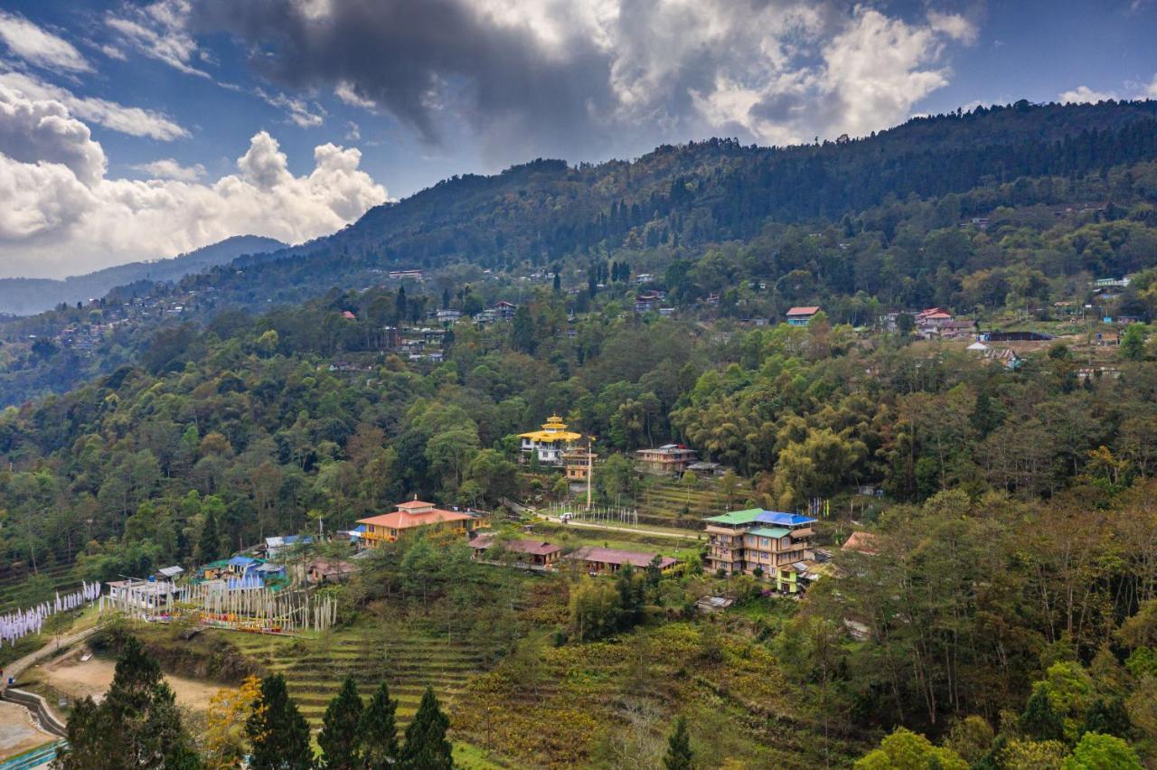 Zostel Homes Pedong, Kalimpong Exterior foto
