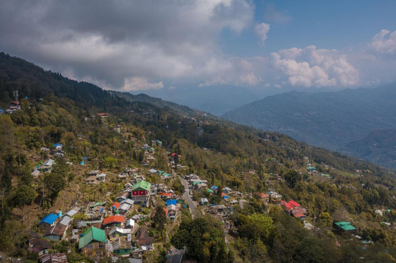Zostel Homes Pedong, Kalimpong Exterior foto