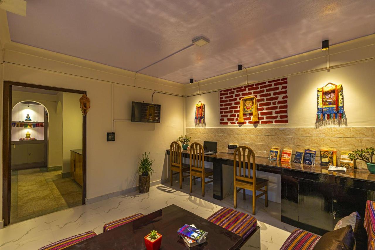 Zostel Homes Pedong, Kalimpong Exterior foto