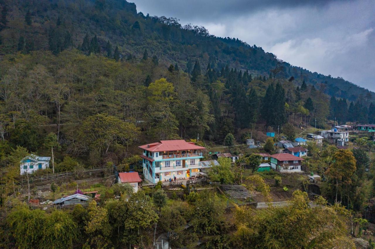 Zostel Homes Pedong, Kalimpong Exterior foto