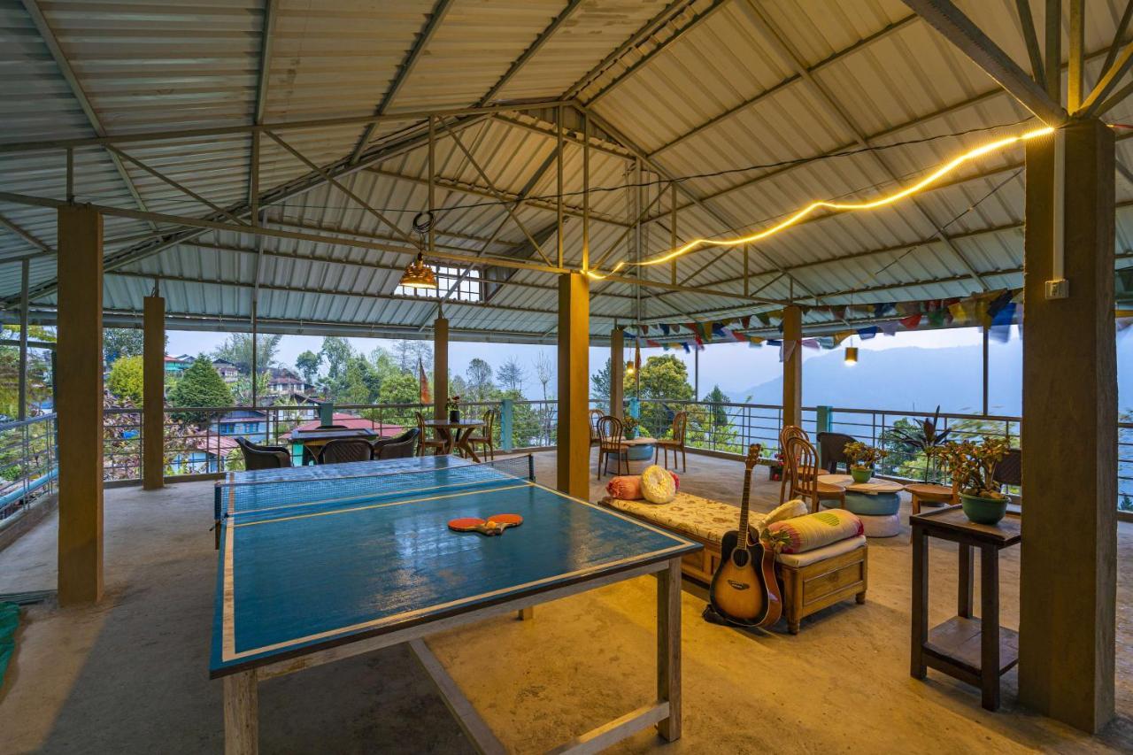 Zostel Homes Pedong, Kalimpong Exterior foto