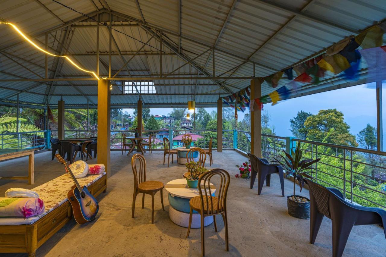 Zostel Homes Pedong, Kalimpong Exterior foto