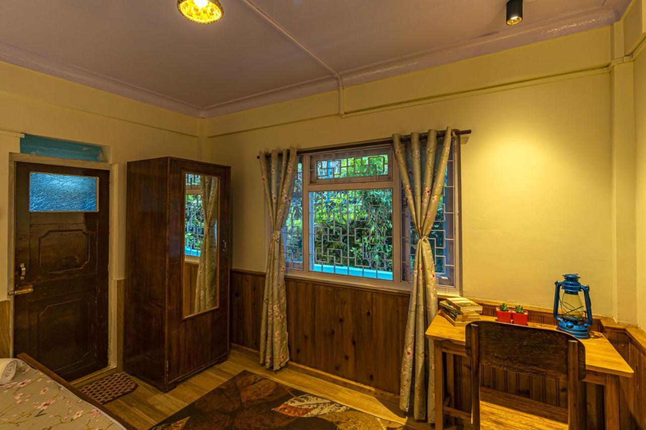 Zostel Homes Pedong, Kalimpong Exterior foto